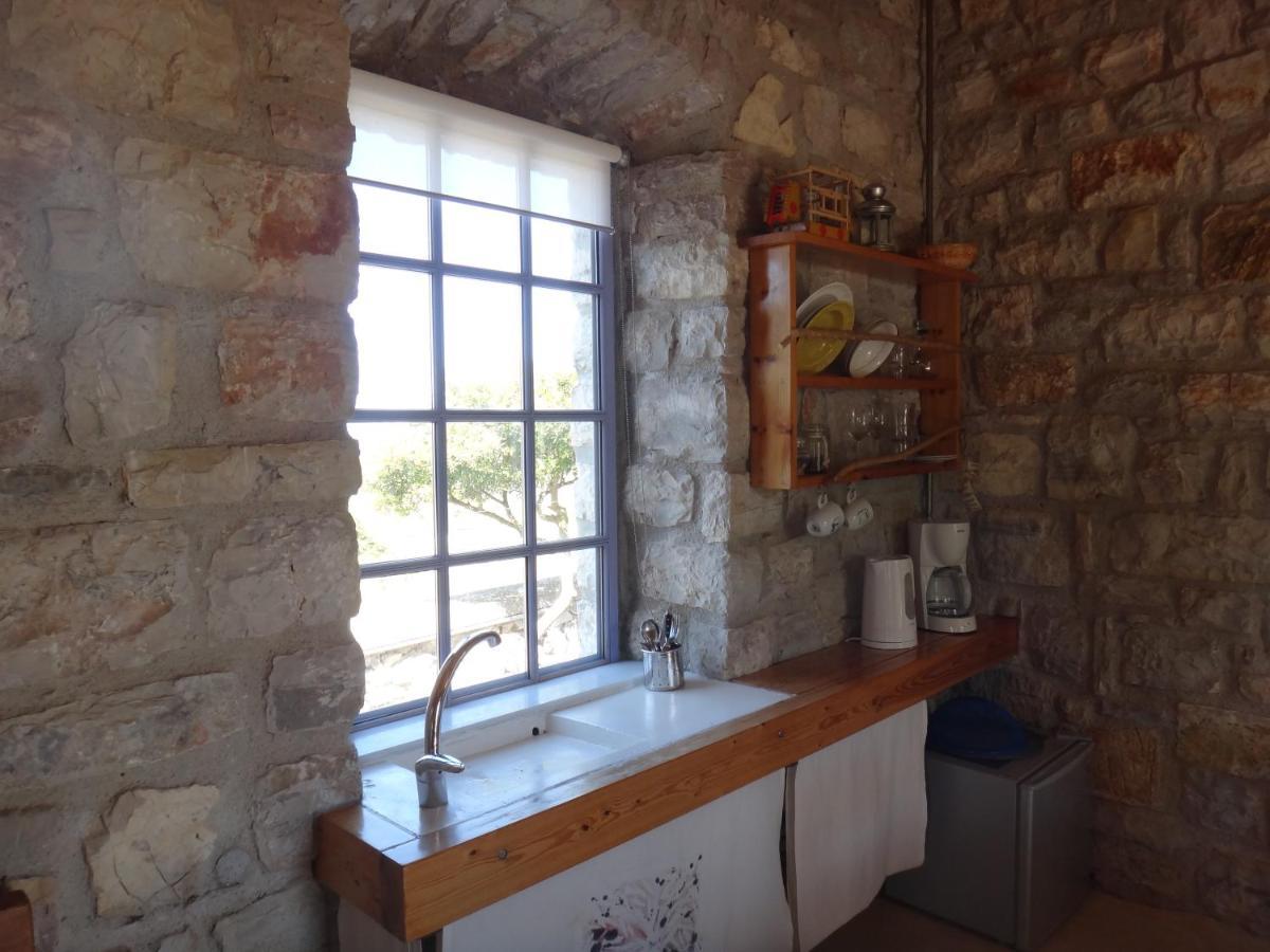 Kastraki Art Houses Kousounarion Extérieur photo