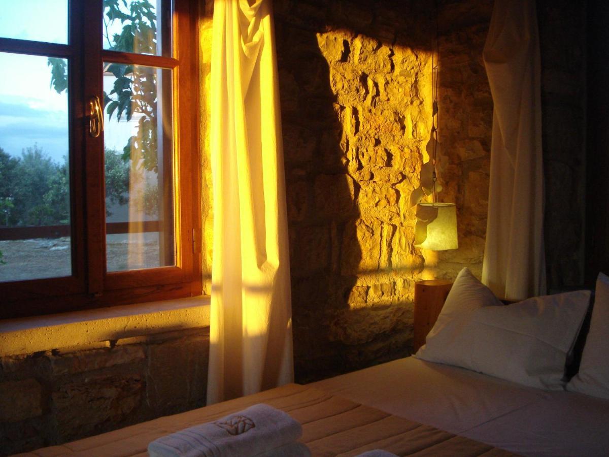 Kastraki Art Houses Kousounarion Extérieur photo