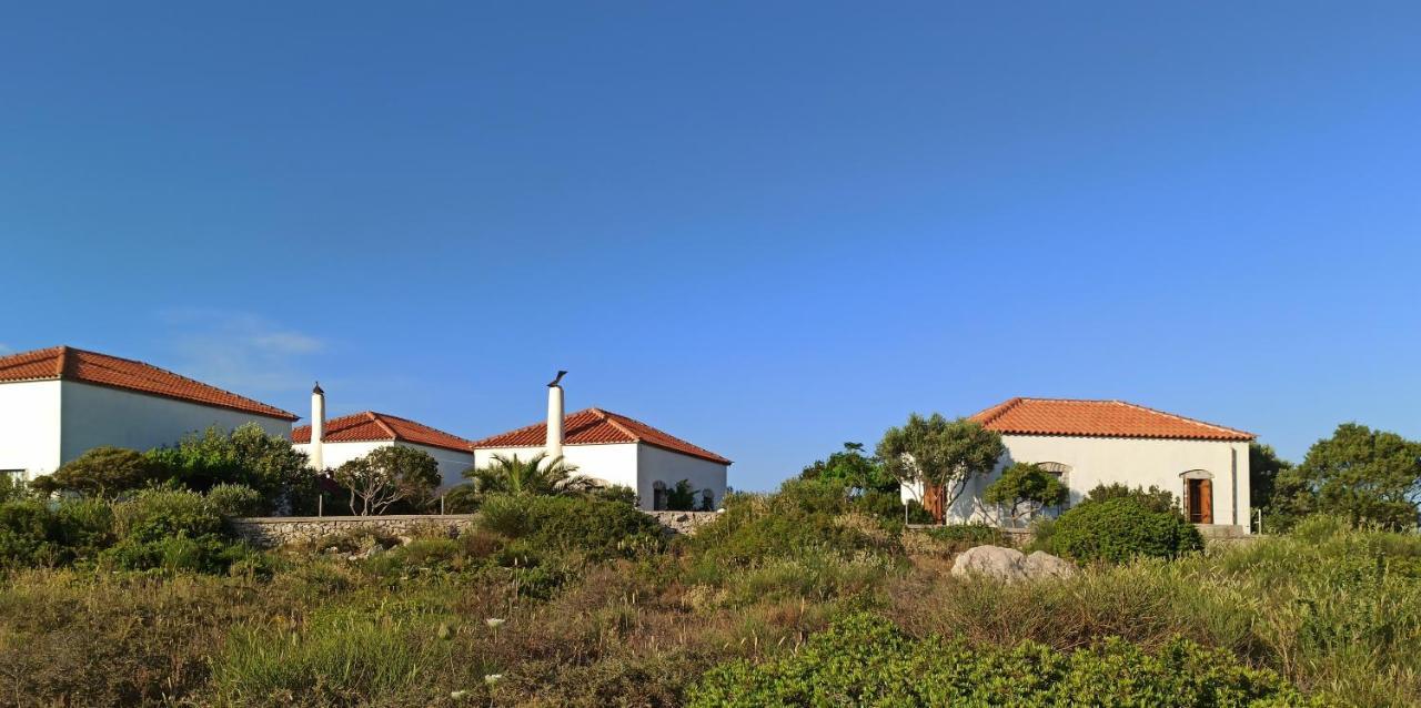 Kastraki Art Houses Kousounarion Extérieur photo