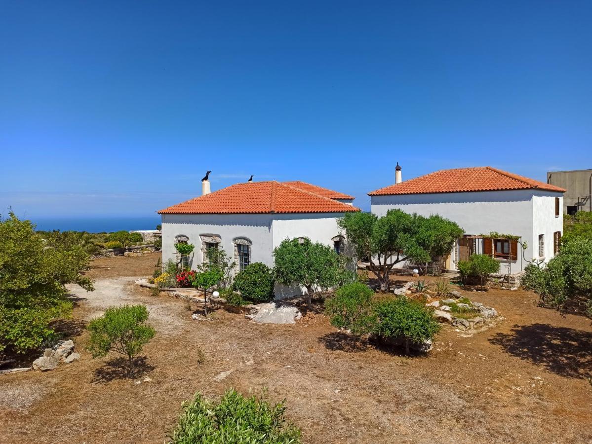 Kastraki Art Houses Kousounarion Extérieur photo