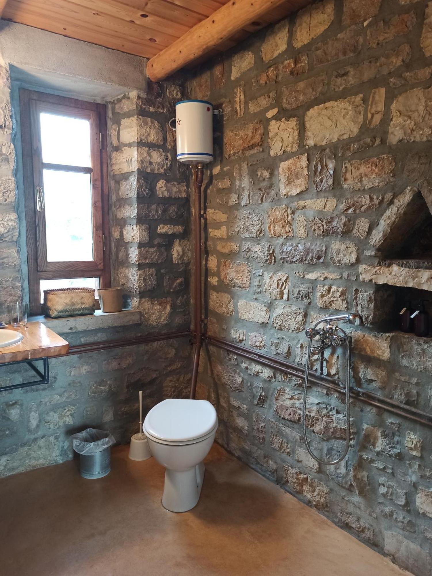 Kastraki Art Houses Kousounarion Chambre photo