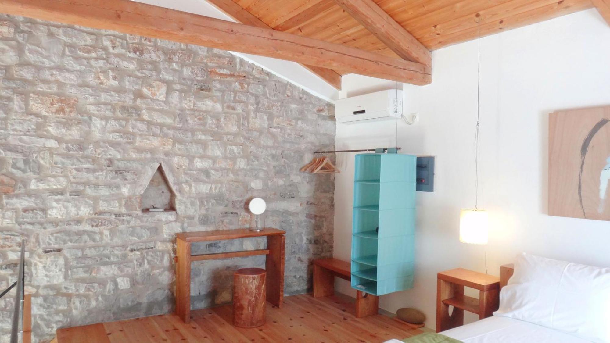 Kastraki Art Houses Kousounarion Chambre photo
