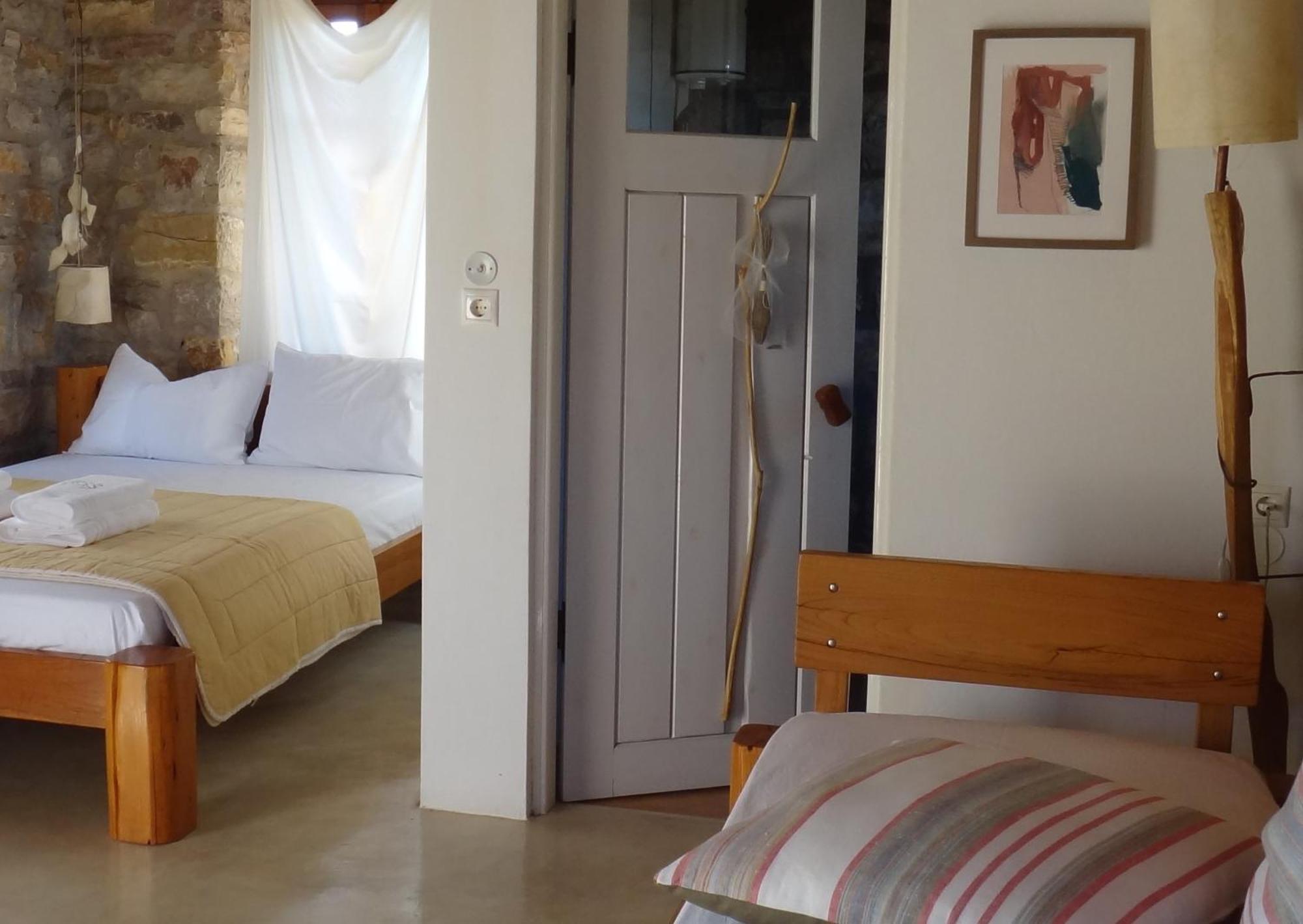 Kastraki Art Houses Kousounarion Chambre photo