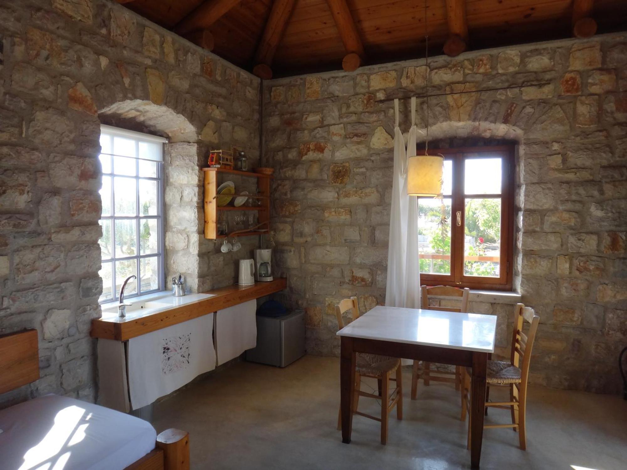 Kastraki Art Houses Kousounarion Chambre photo