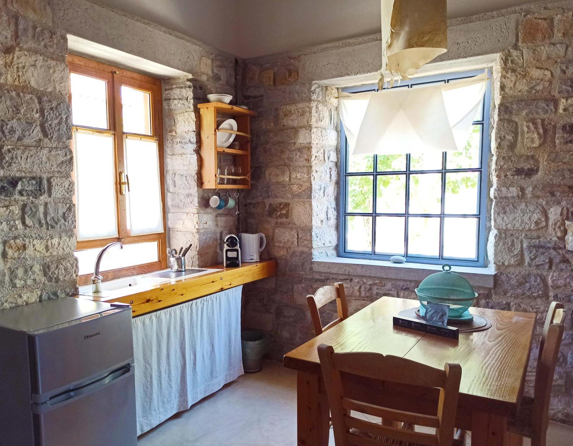 Kastraki Art Houses Kousounarion Extérieur photo