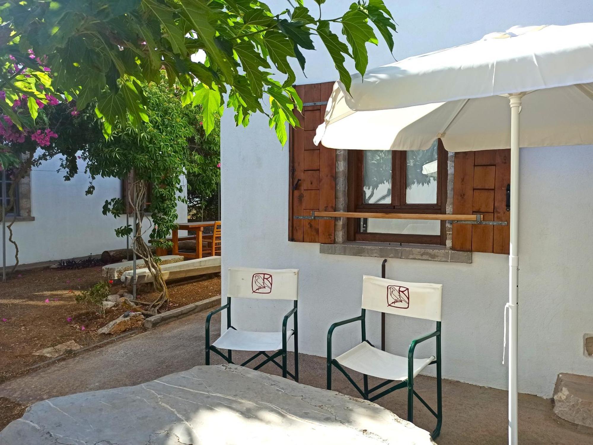Kastraki Art Houses Kousounarion Chambre photo
