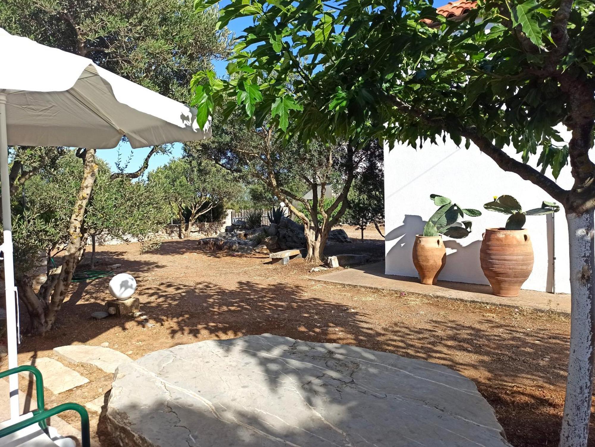 Kastraki Art Houses Kousounarion Extérieur photo