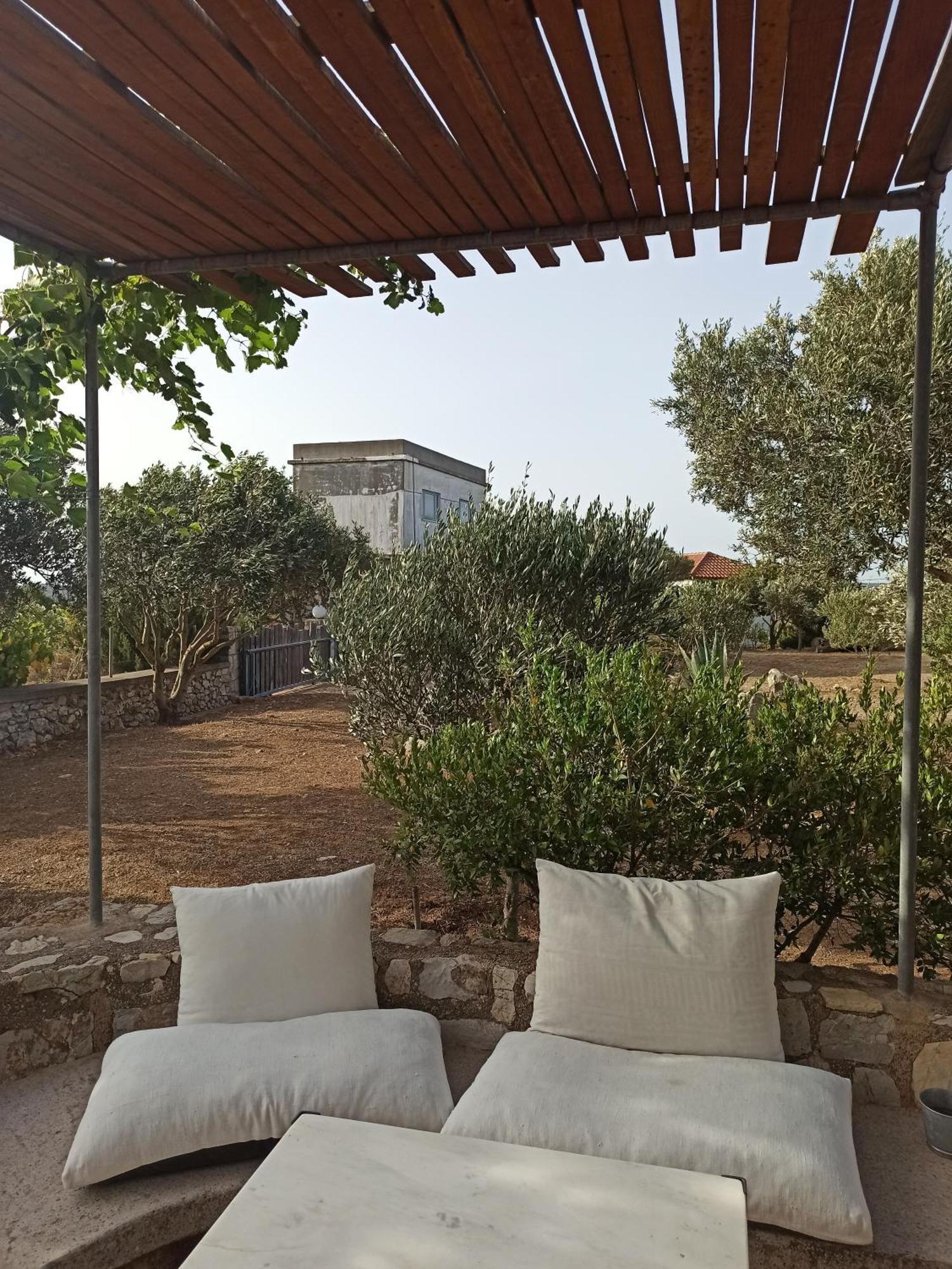Kastraki Art Houses Kousounarion Chambre photo