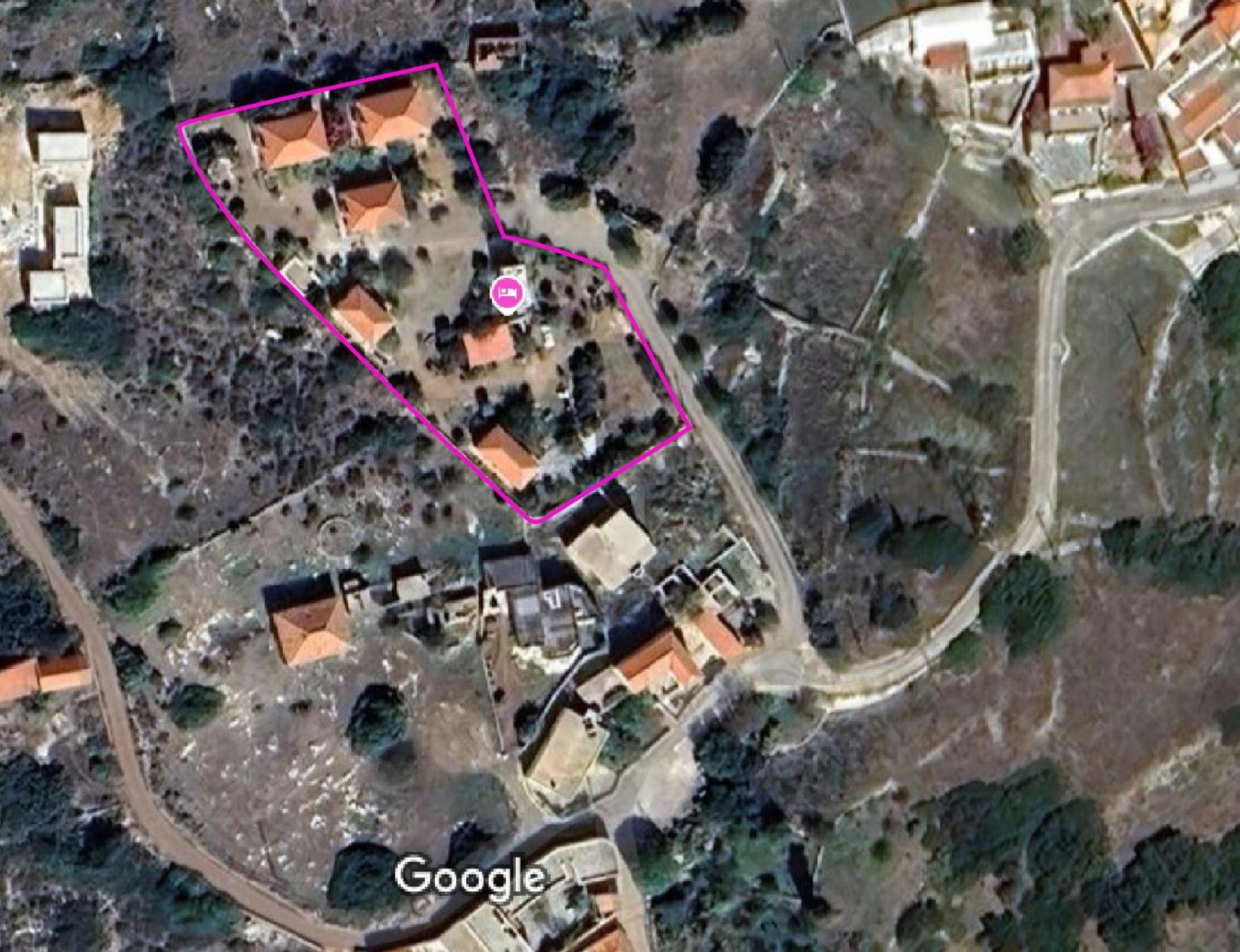 Kastraki Art Houses Kousounarion Extérieur photo
