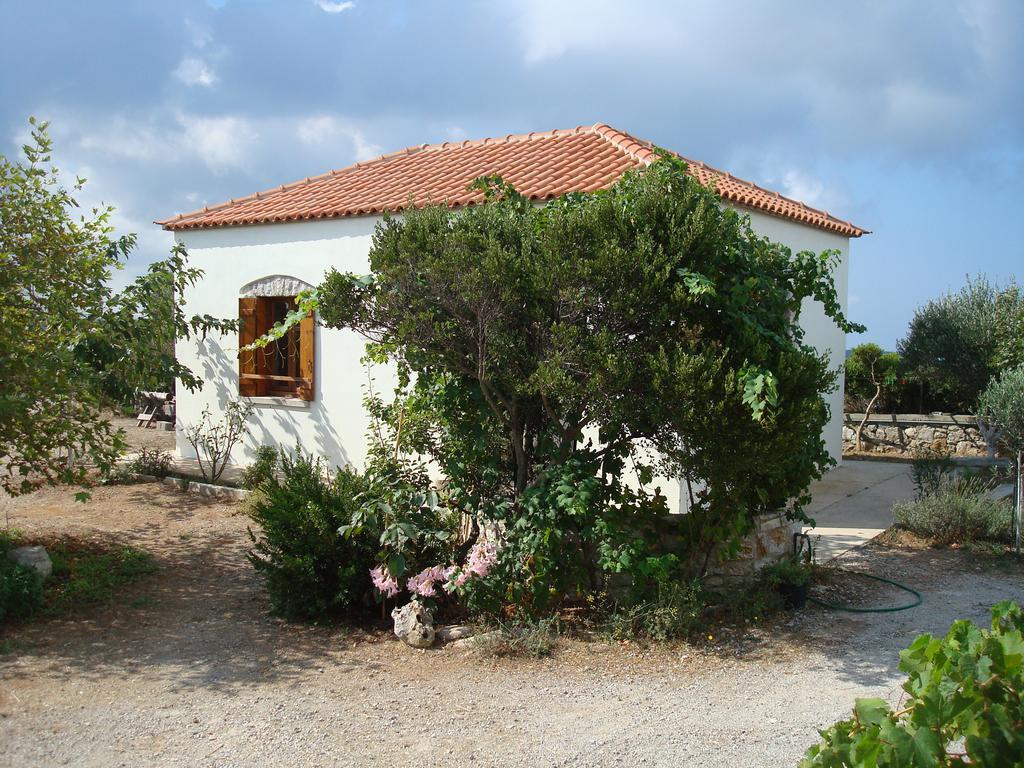 Kastraki Art Houses Kousounarion Extérieur photo