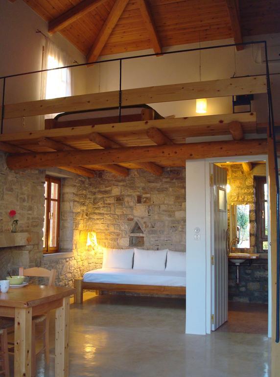 Kastraki Art Houses Kousounarion Extérieur photo