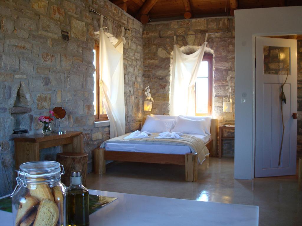 Kastraki Art Houses Kousounarion Extérieur photo