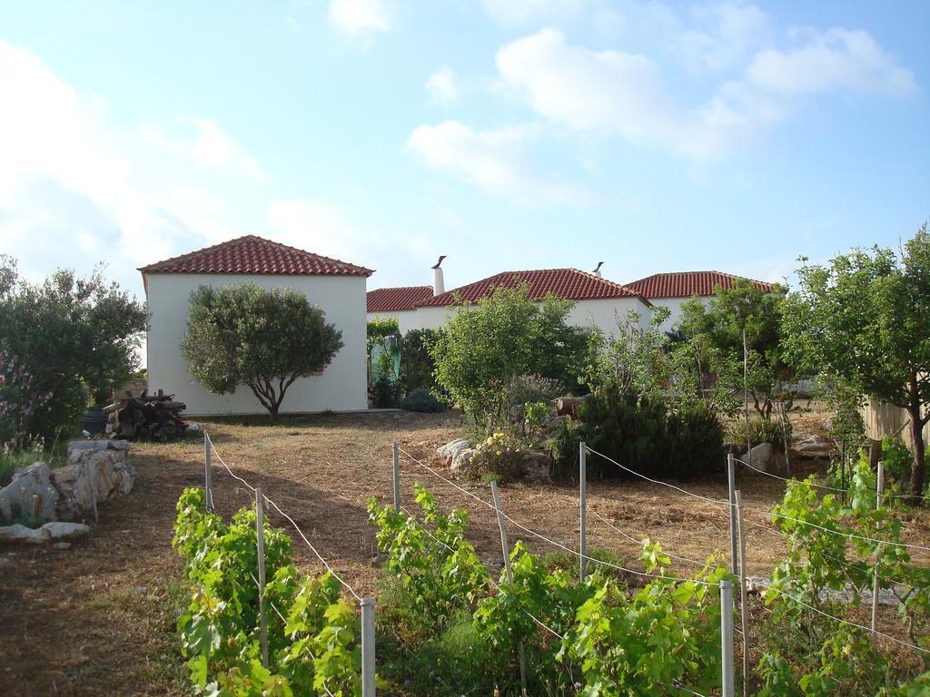 Kastraki Art Houses Kousounarion Extérieur photo