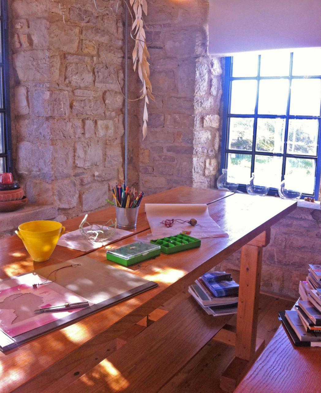 Kastraki Art Houses Kousounarion Extérieur photo