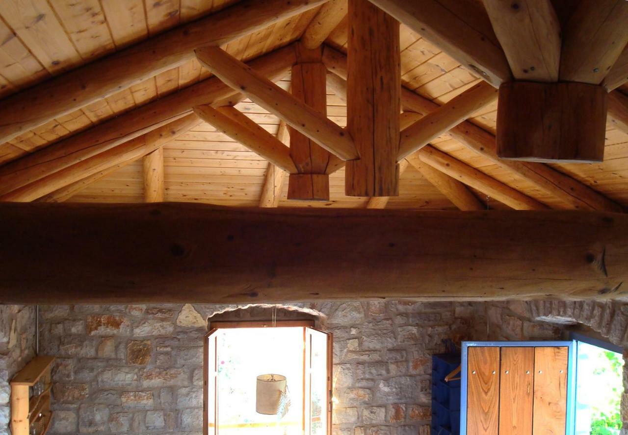 Kastraki Art Houses Kousounarion Extérieur photo