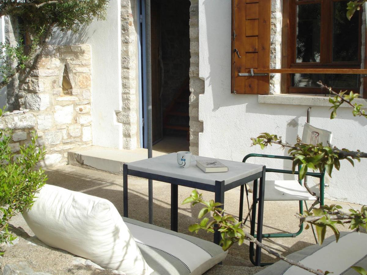 Kastraki Art Houses Kousounarion Extérieur photo