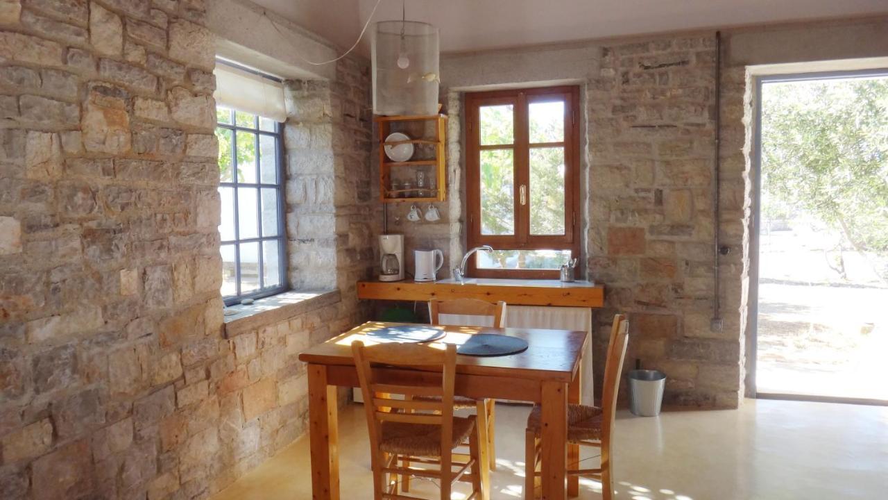 Kastraki Art Houses Kousounarion Extérieur photo